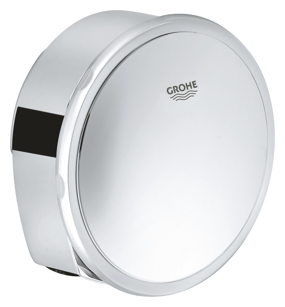 GROHE Talentofill Inlet pop up and waste system — Chrome