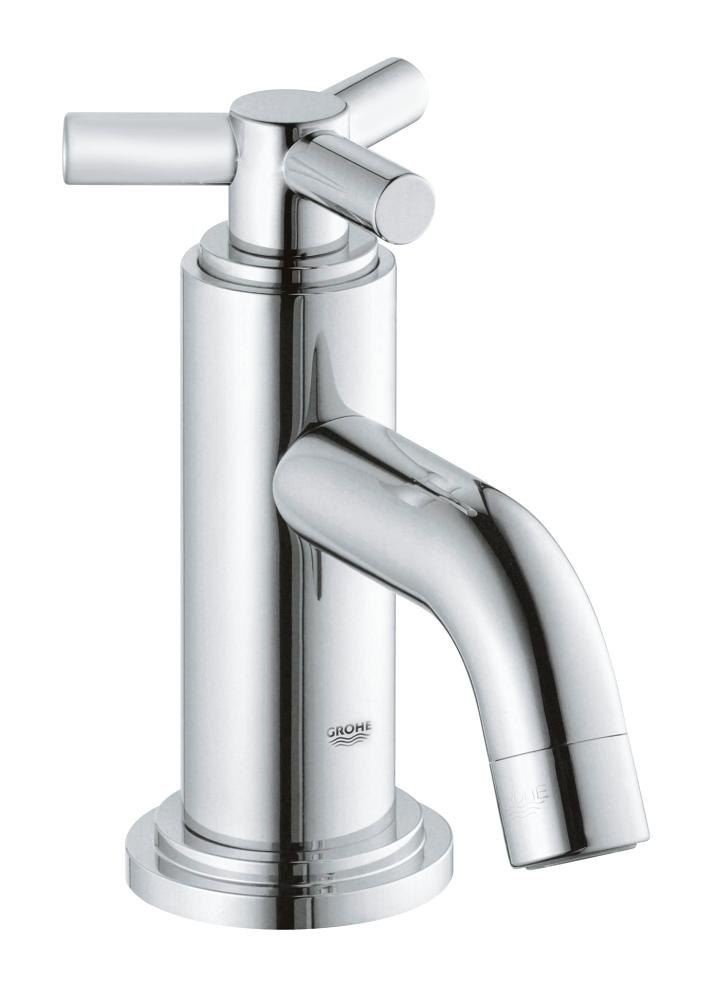 GROHE Atrio Pillar tap 1/2" XS Size XS — Chrome