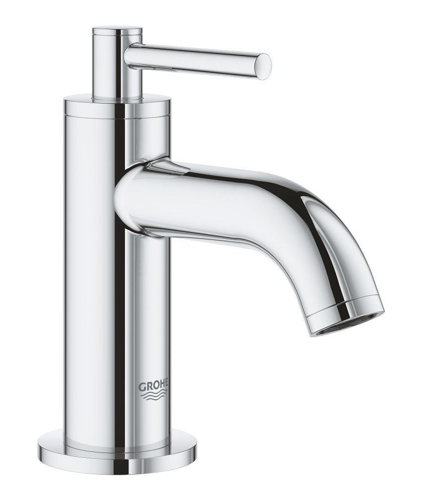 GROHE Atrio Pillar tap 1/2" XS Size XS — Chrome