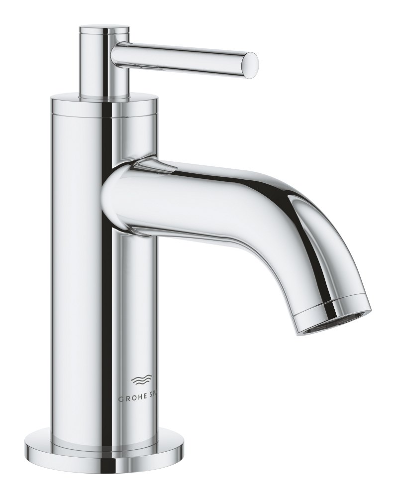 GROHE Atrio Pillar tap 1/2" XS — Chrome