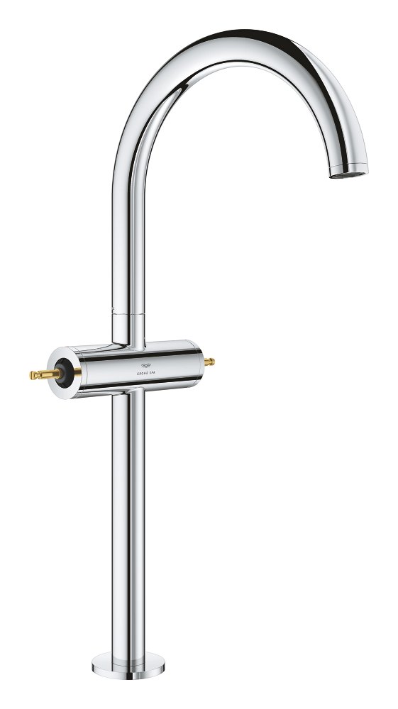 GROHE Atrio Private Collection One hole basin mixer 1/2" XL Size XL — Chrome