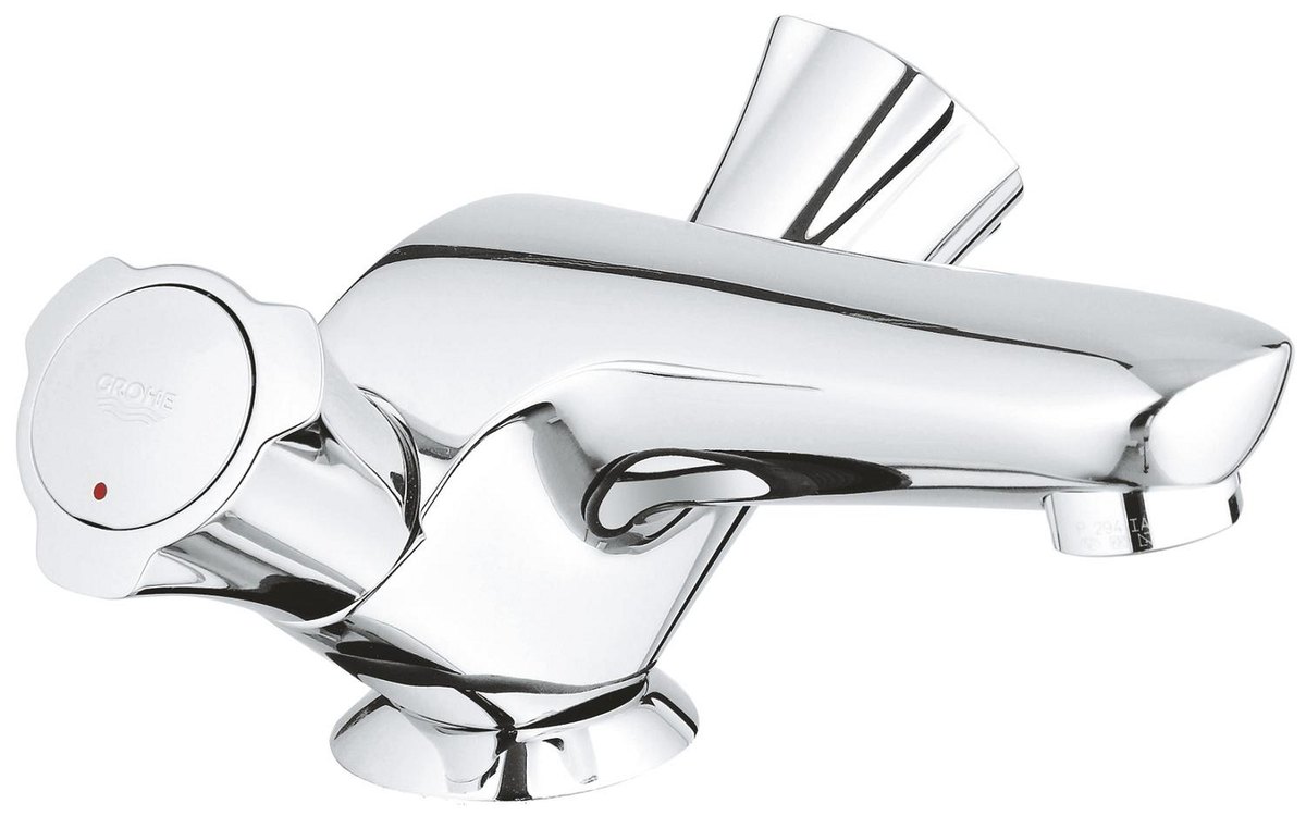 GROHE Costa L One hole basin mixer 1/2" — Chrome
