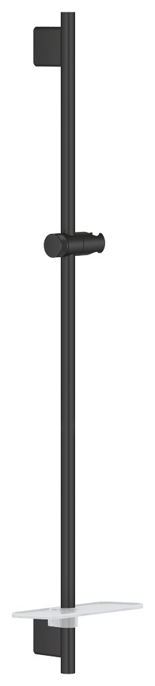 GROHE Rainshower SmartActive Shower rail 900 mm — Phantom Black
