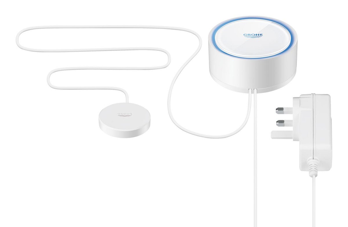 GROHE GROHE Sense Smart water sensor — White