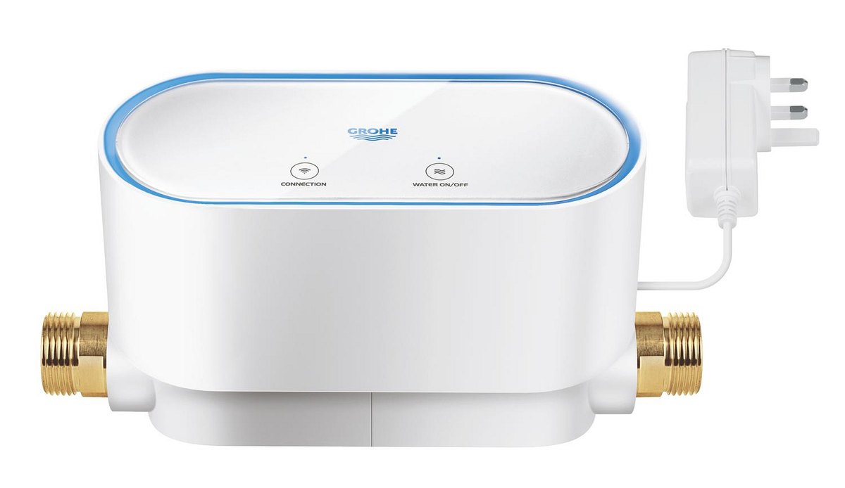 GROHE GROHE Sense Guard Smart water controller — White