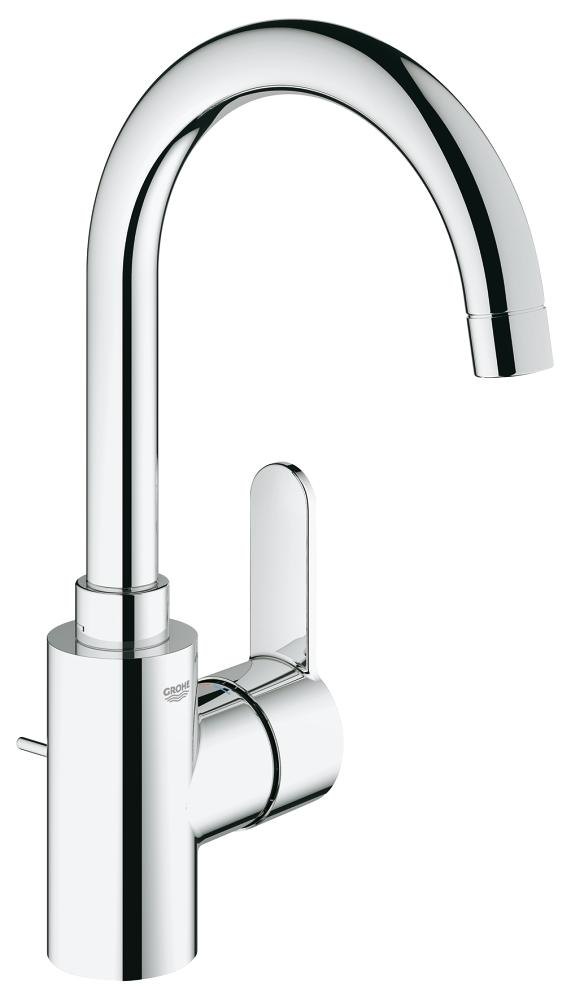GROHE Eurostyle Cosmopolitan Single lever basin mixer 1/2" L Size L — Chrome