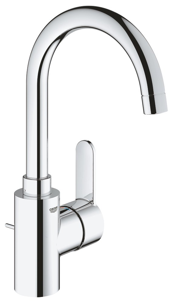 GROHE Eurostyle Cosmopolitan Single lever basin mixer 1/2" L Size L — Chrome