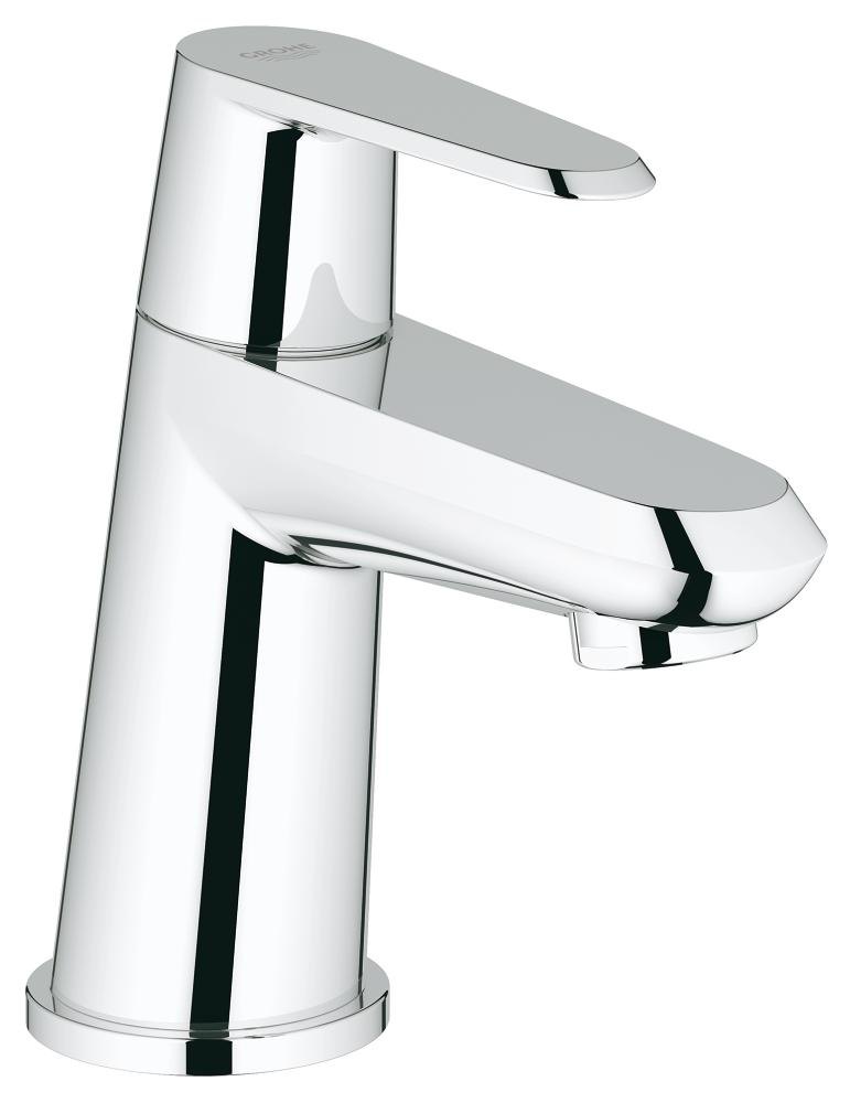 GROHE Eurodisc Cosmopolitan Pillar tap XS Size XS — Chrome