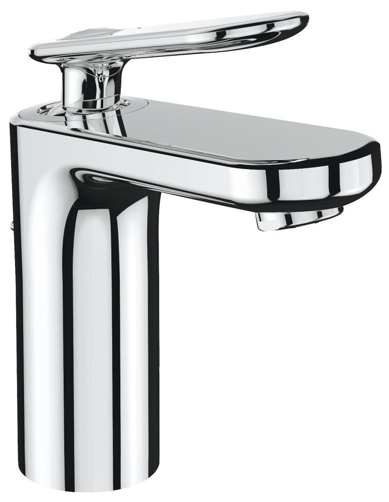 GROHE Veris Single lever basin mixer 1/2" M Size M — Chrome