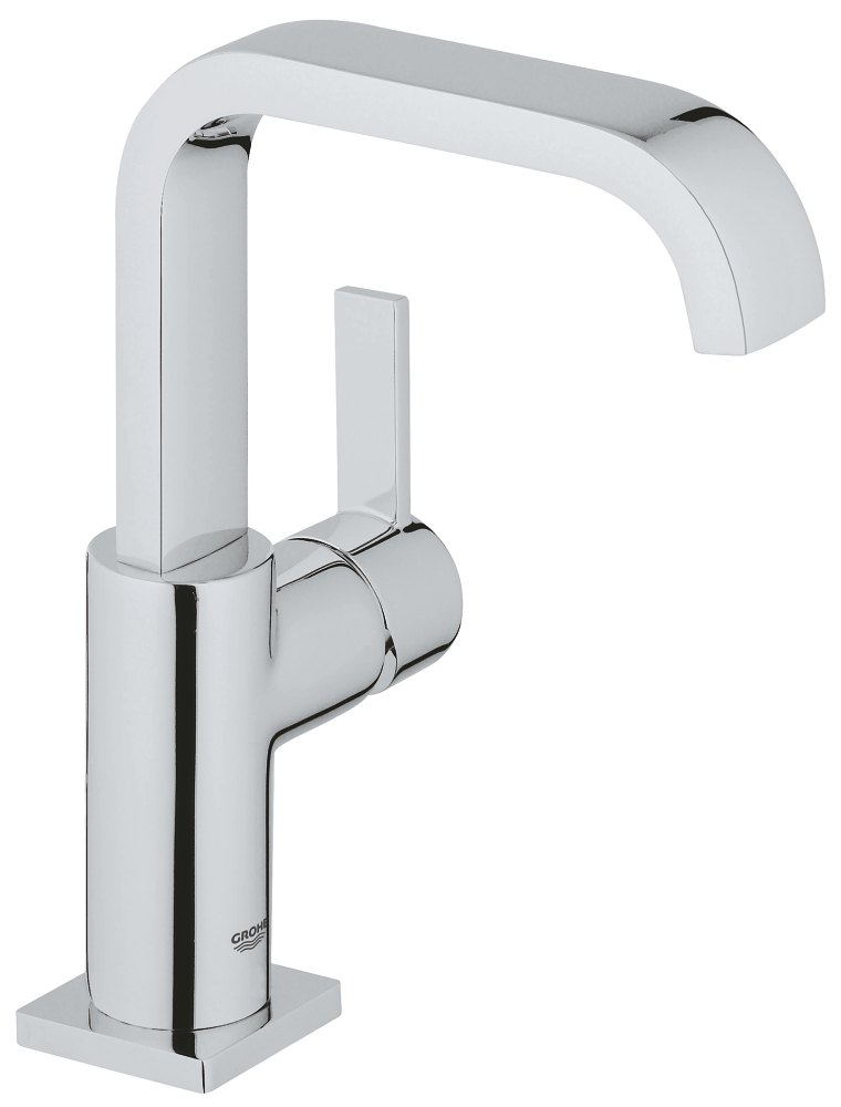GROHE Allure Single lever basin mixer 1/2" L Size L — Chrome