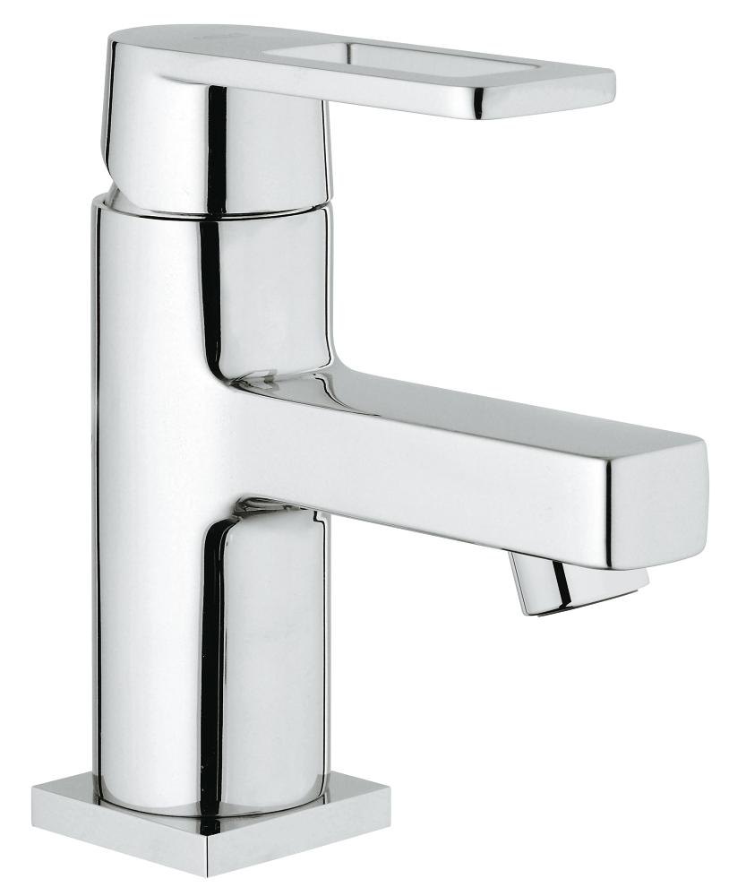 GROHE Quadra Single lever basin mixer 1/2" S Size S — Chrome
