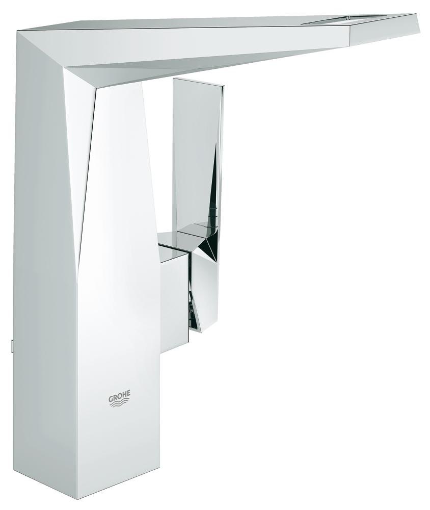 GROHE Allure Brilliant Single lever basin mixer 1/2" L Size L — Chrome