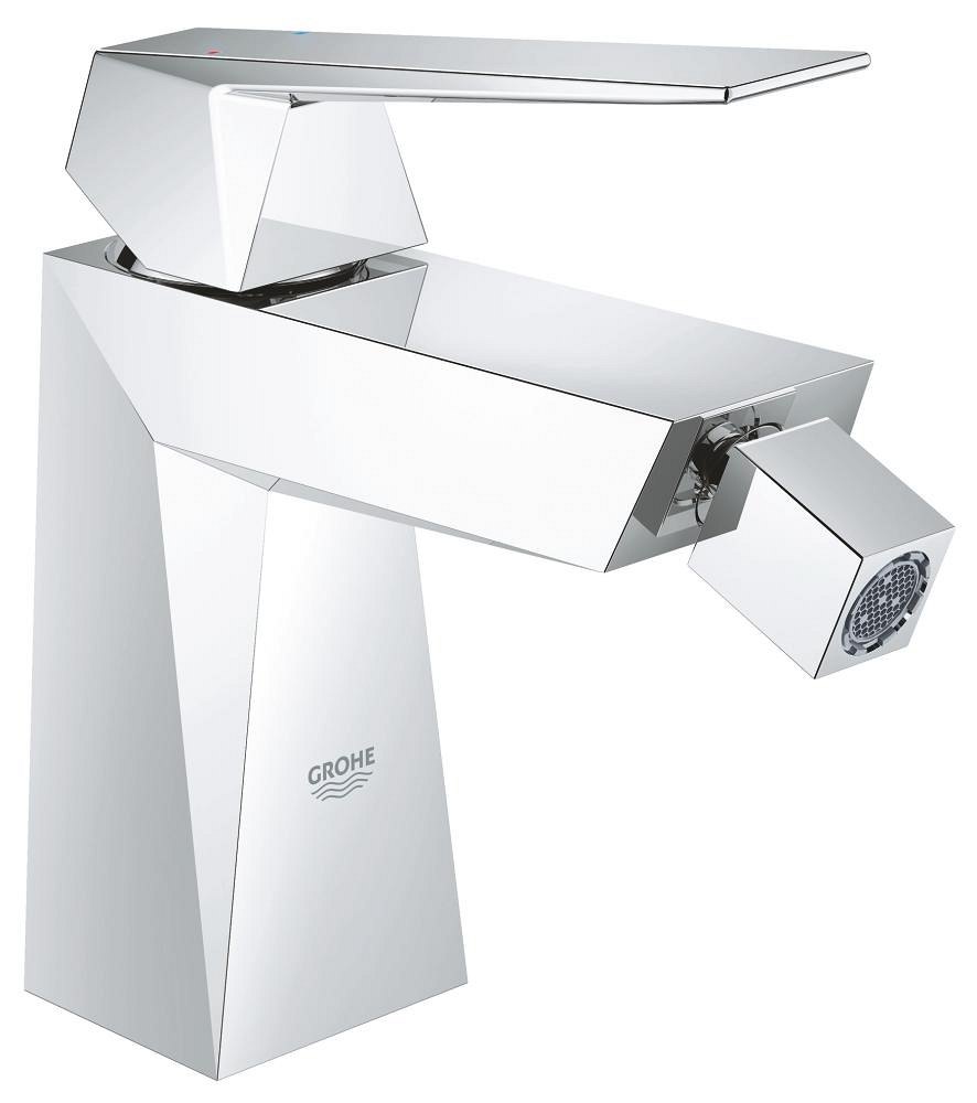 GROHE Allure Brilliant Single lever bidet mixer 1/2" M Size — Chrome