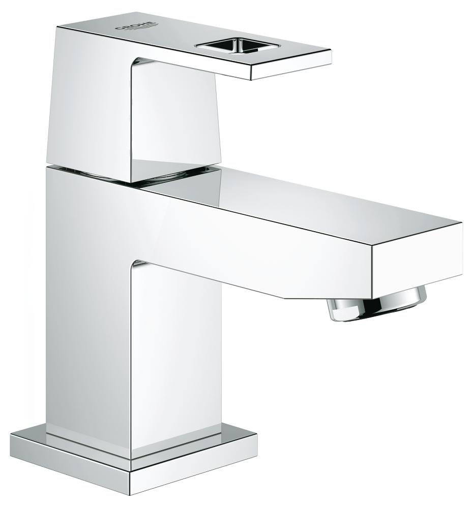 GROHE Eurocube Pillar tap XS Size XS — Chrome