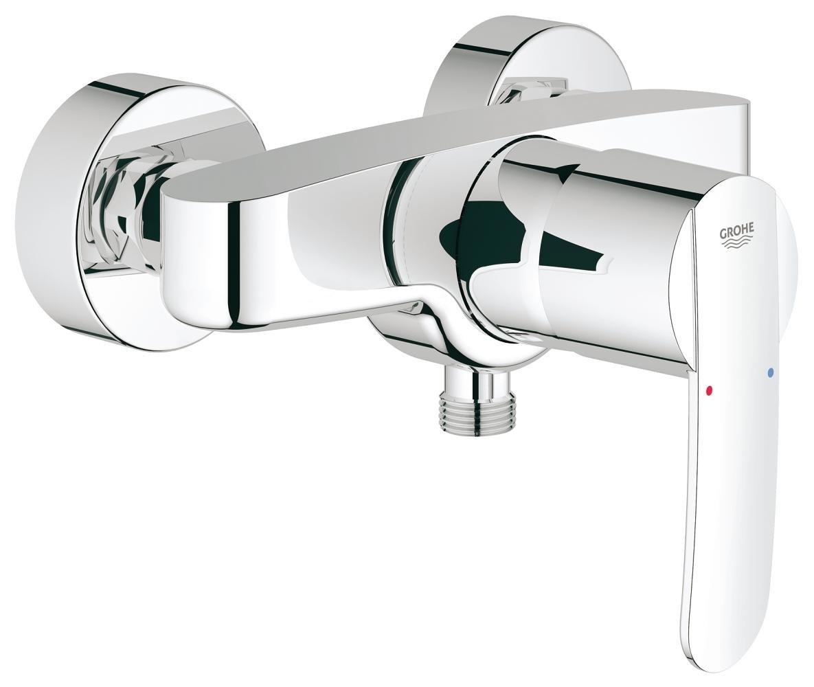 GROHE Wave Cosmopolitan Single lever shower mixer 1/2" — Chrome