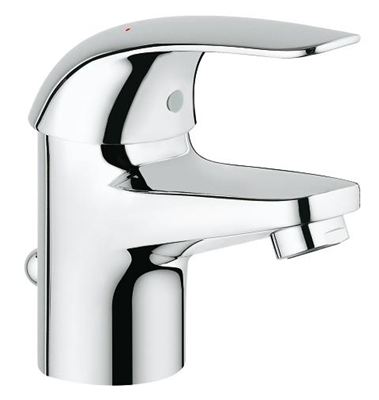 GROHE Swift Single lever basin mixer 1/2" S Size S — Chrome