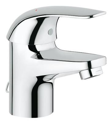 GROHE Swift Single lever basin mixer 1/2" S Size S — Chrome