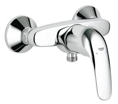 GROHE Swift Single lever shower mixer 1/2" — Chrome
