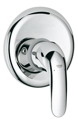 GROHE Swift Single lever shower mixer 1/2" — Chrome