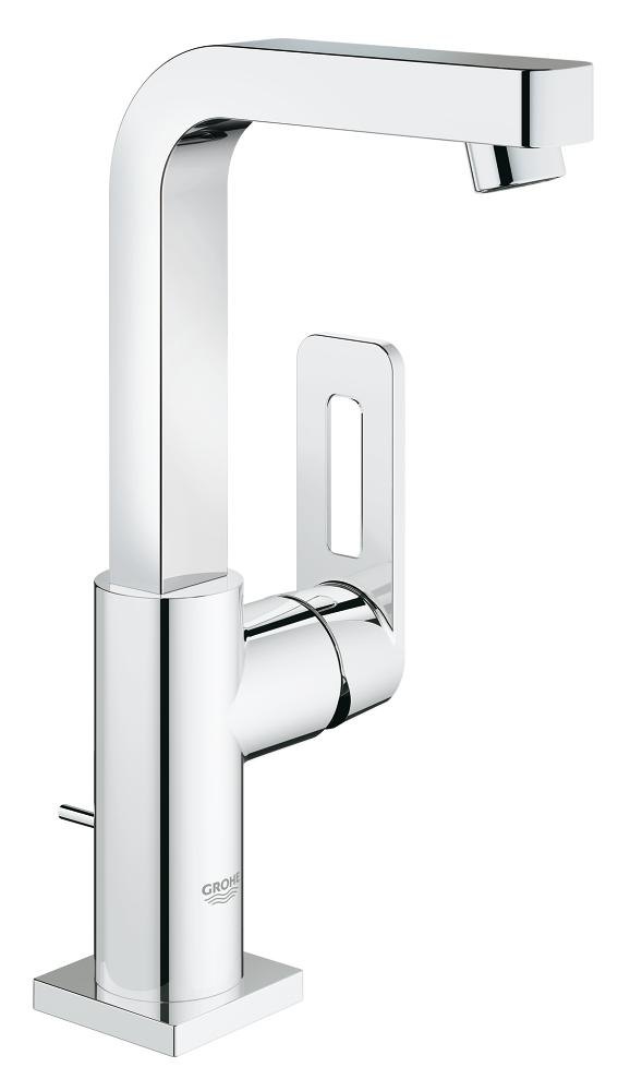 GROHE Quadra Single lever basin mixer 1/2" L Size L — Chrome