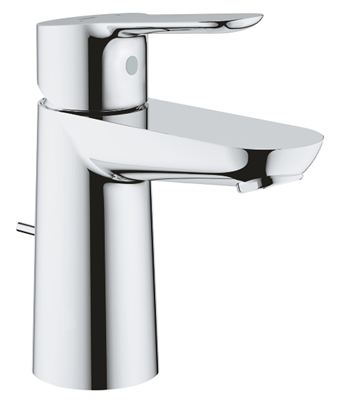 GROHE Start Edge Single lever basin mixer 1/2" S Size S — Chrome