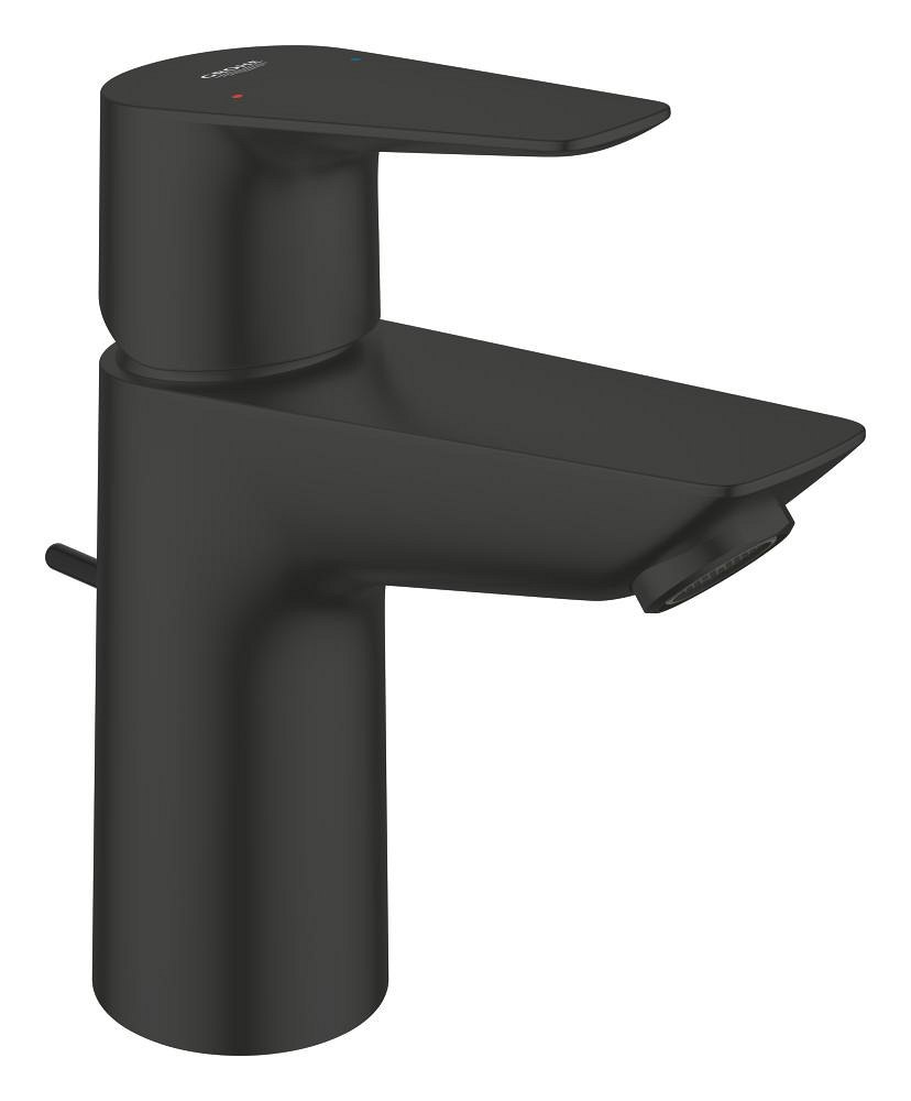 GROHE Start Edge Single lever basin mixer 1/2" S Size S — Chrome