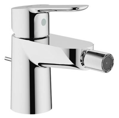 GROHE Start Edge Single lever bidet mixer 1/2" — Chrome