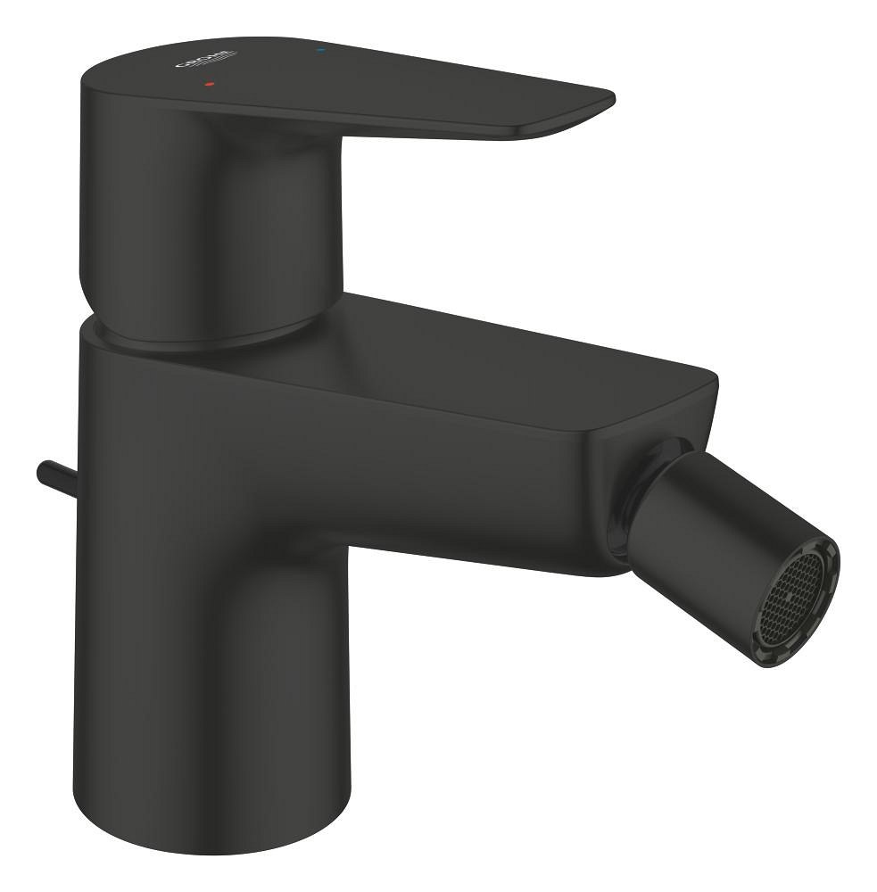 GROHE Start Edge Single lever bidet mixer 1/2" — Chrome