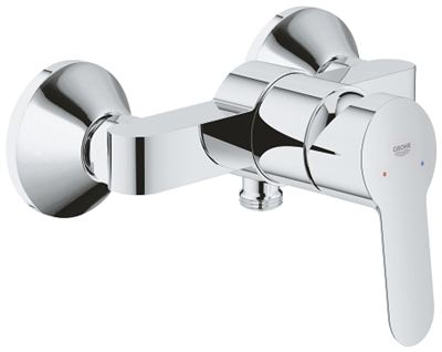 GROHE Start Edge Single lever shower mixer 1/2" — Chrome
