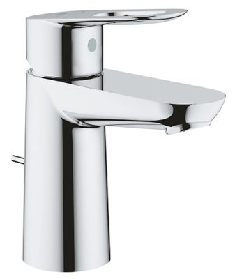 GROHE Start Loop Single lever basin mixer 1/2" S Size S — Chrome