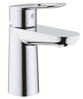 GROHE Start Loop Single lever basin mixer 1/2" S Size S — Chrome