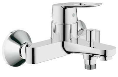 GROHE Start Loop Single lever bath mixer 1/2" — Chrome