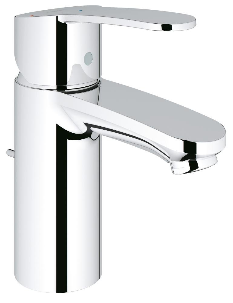GROHE Eurostyle Cosmopolitan Single lever basin mixer 1/2" S Size S — Chrome