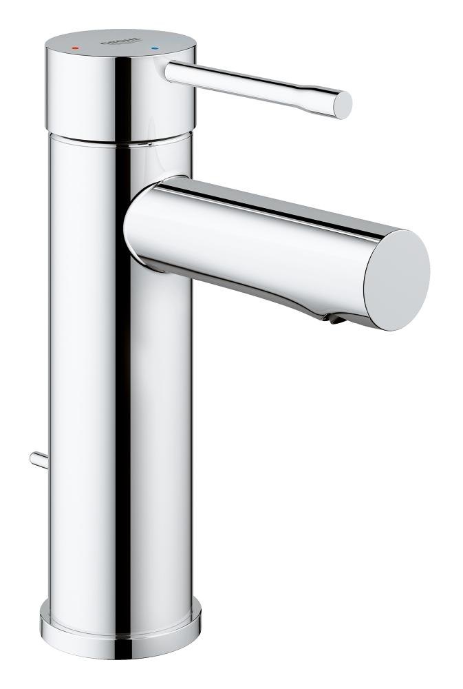 GROHE Essence Single lever basin mixer 1/2" S Size S — Chrome