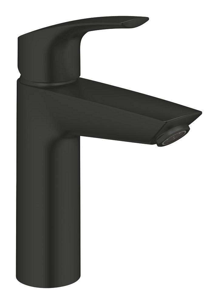 GROHE Eurosmart Single lever basin mixer 1/2" M Size M — Chrome