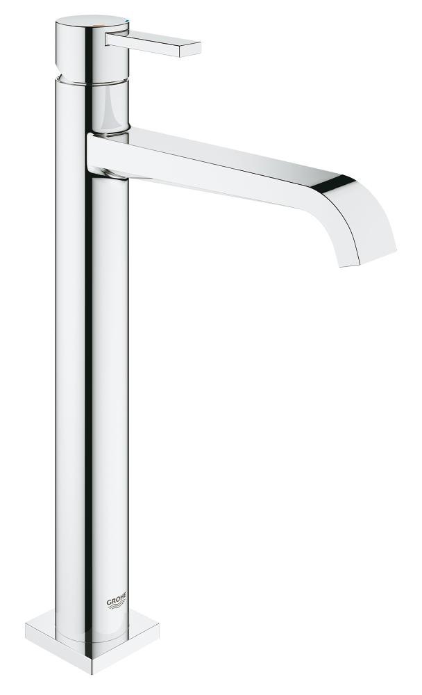 GROHE Allure Single lever basin mixer 1/2" XL Size XL — Chrome
