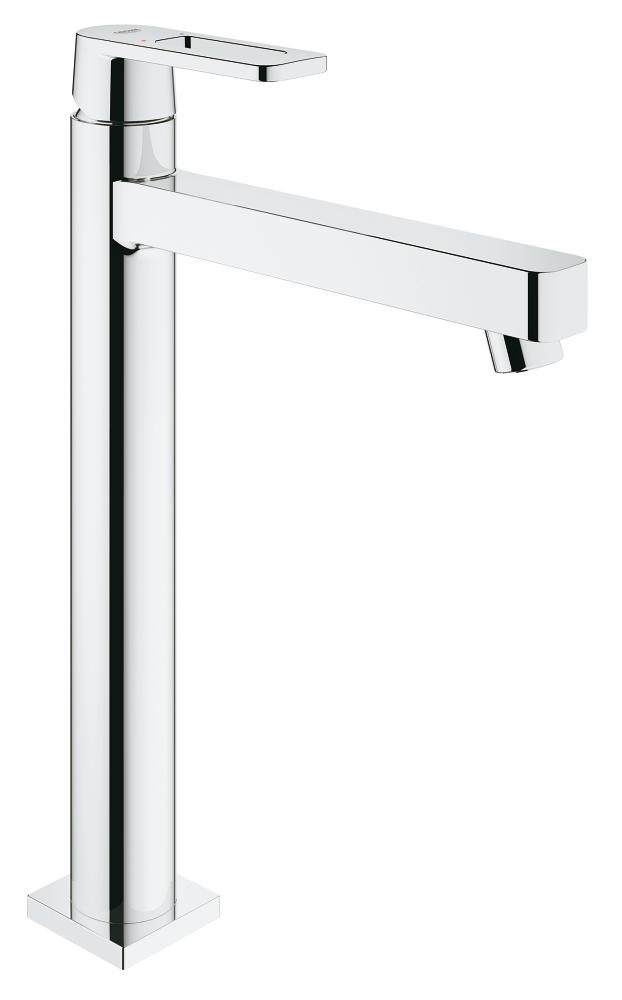 GROHE Quadra Single lever basin mixer 1/2" XL Size XL — Chrome