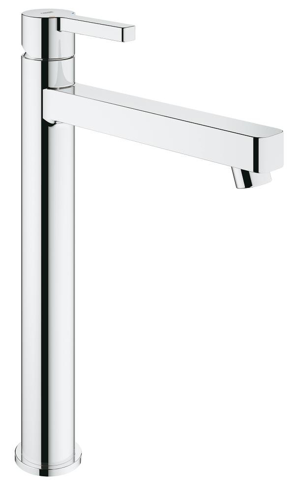 GROHE Lineare Single lever basin mixer 1/2" XL Size XL — Chrome