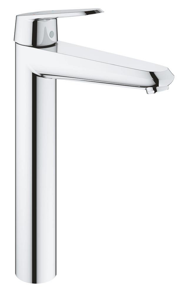 GROHE Eurodisc Cosmopolitan Single lever basin mixer 1/2" XL Size XL — Chrome