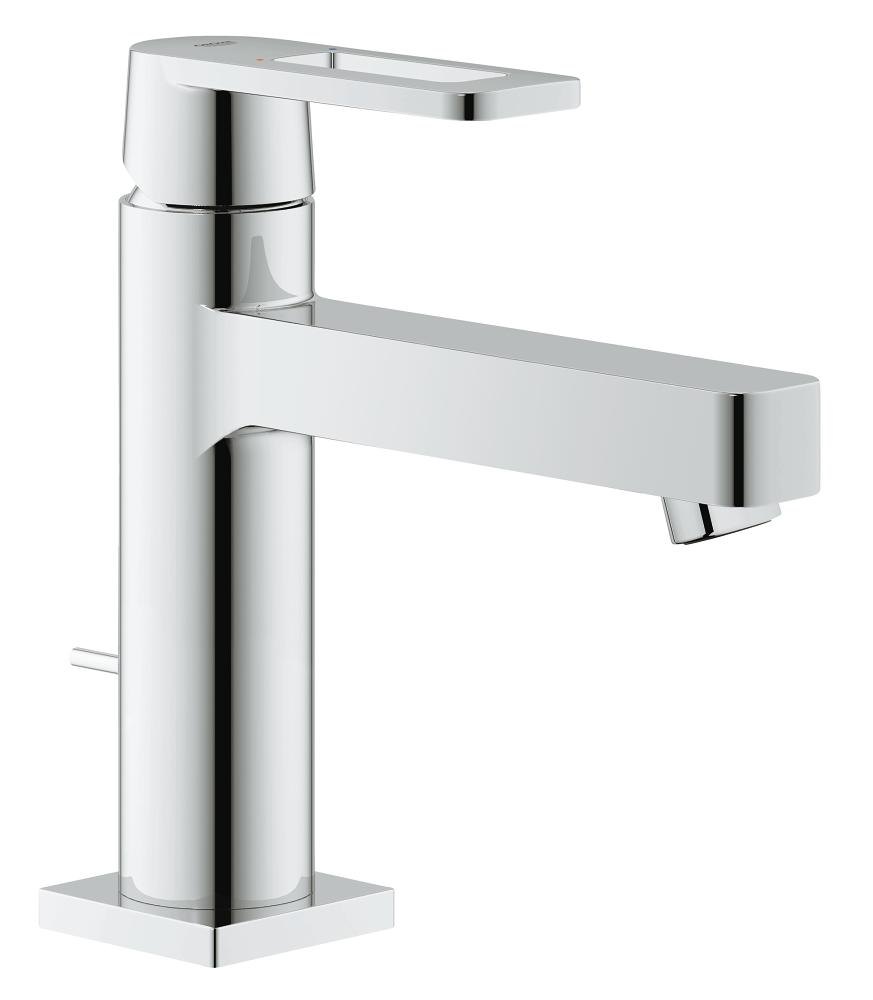 GROHE Quadra Single lever basin mixer 1/2" M Size M — Chrome
