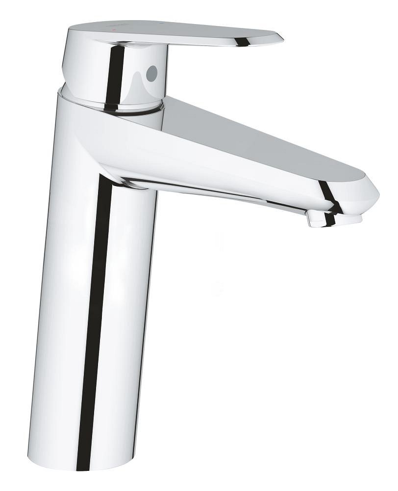 GROHE Eurodisc Cosmopolitan Single lever basin mixer 1/2" M Size M — Chrome