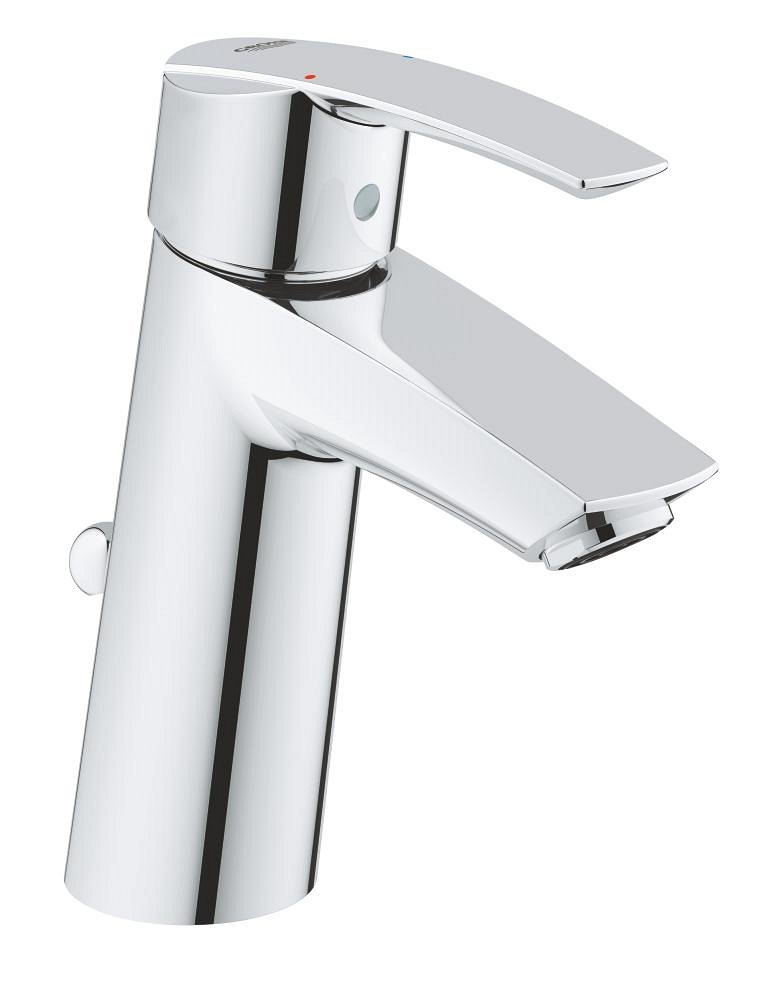 GROHE Start Single lever basin mixer 1/2" M Size M — Chrome
