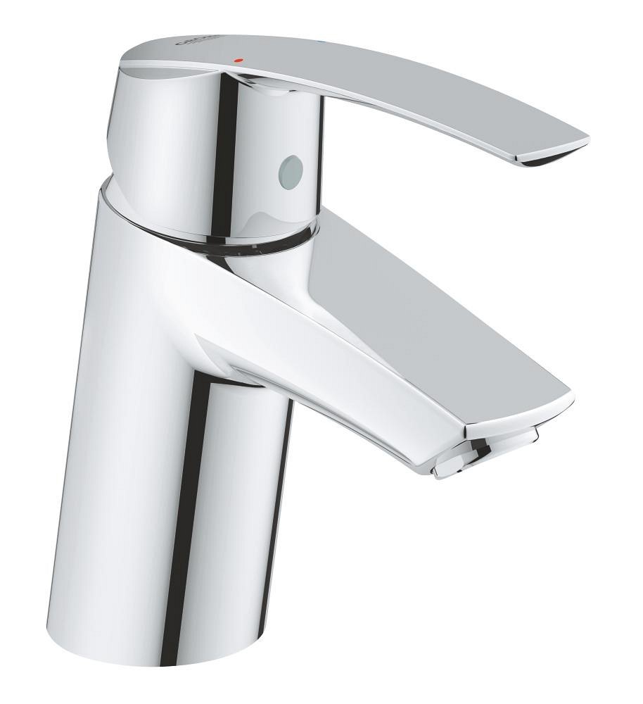 GROHE Start Single lever basin mixer 1/2" S Size S — Chrome