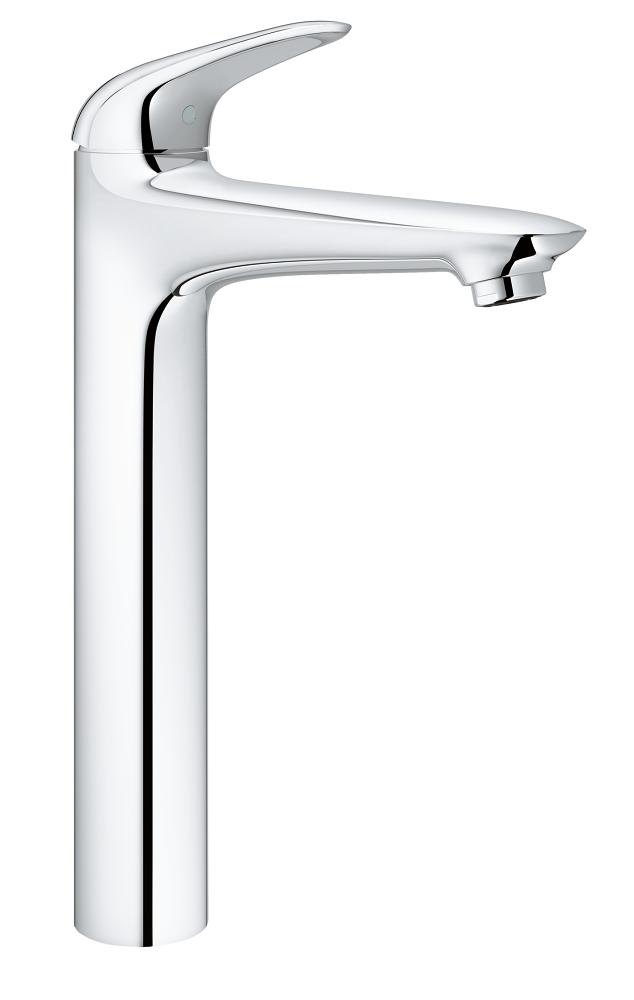 GROHE Wave Single lever basin mixer 1/2" XL Size XL — Chrome