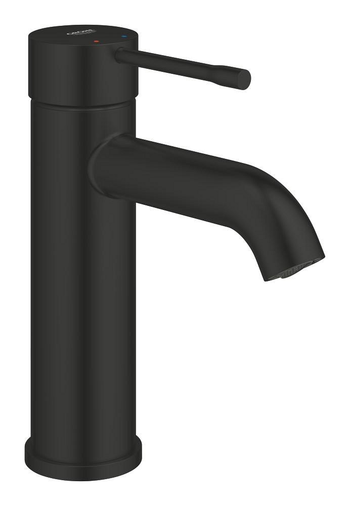 GROHE Essence Single lever basin mixer 1/2" S Size S — Chrome