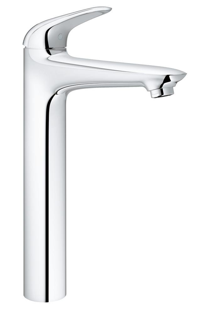 GROHE Eurostyle Single lever basin mixer 1/2" XL Size XL — Chrome