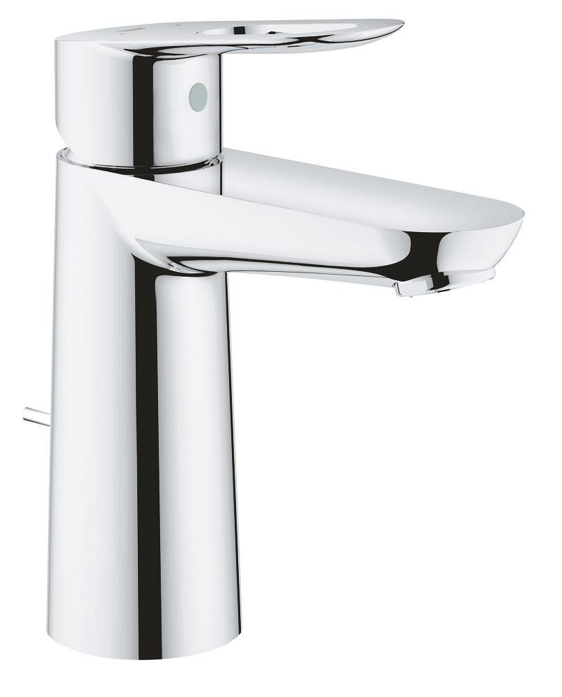 GROHE BauLoop Single lever basin mixer 1/2" M Size M — Chrome