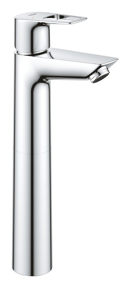GROHE BauLoop Single lever basin mixer 1/2" XL Size XL — Chrome