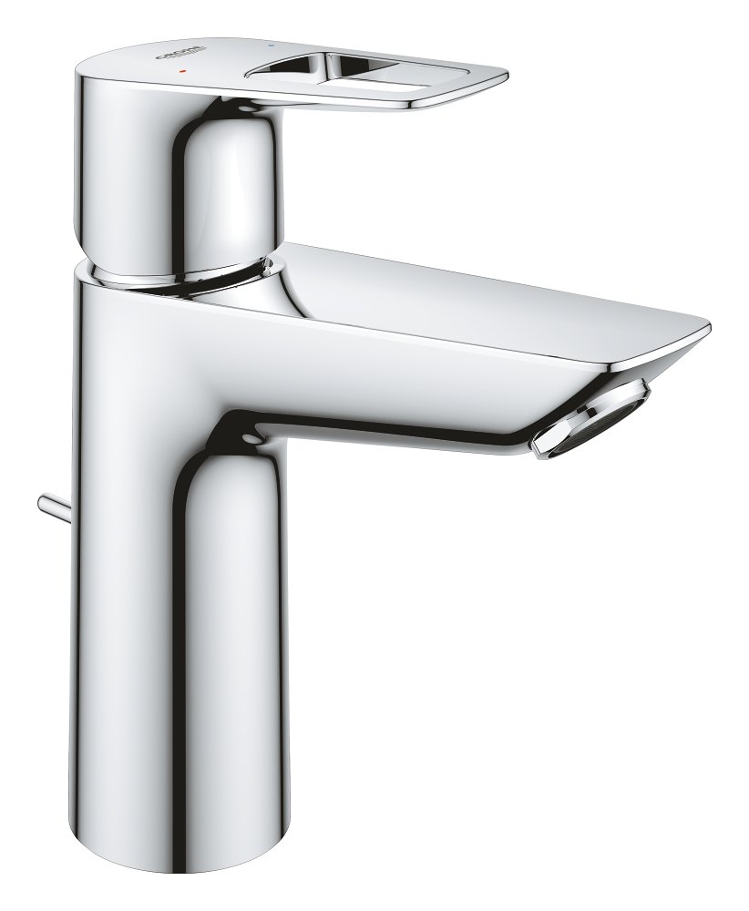 GROHE Start Loop Single lever basin mixer 1/2" M Size M — Chrome
