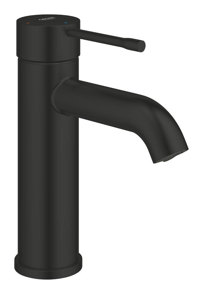 GROHE Essence Single lever basin mixer 1/2" S Size S — Chrome